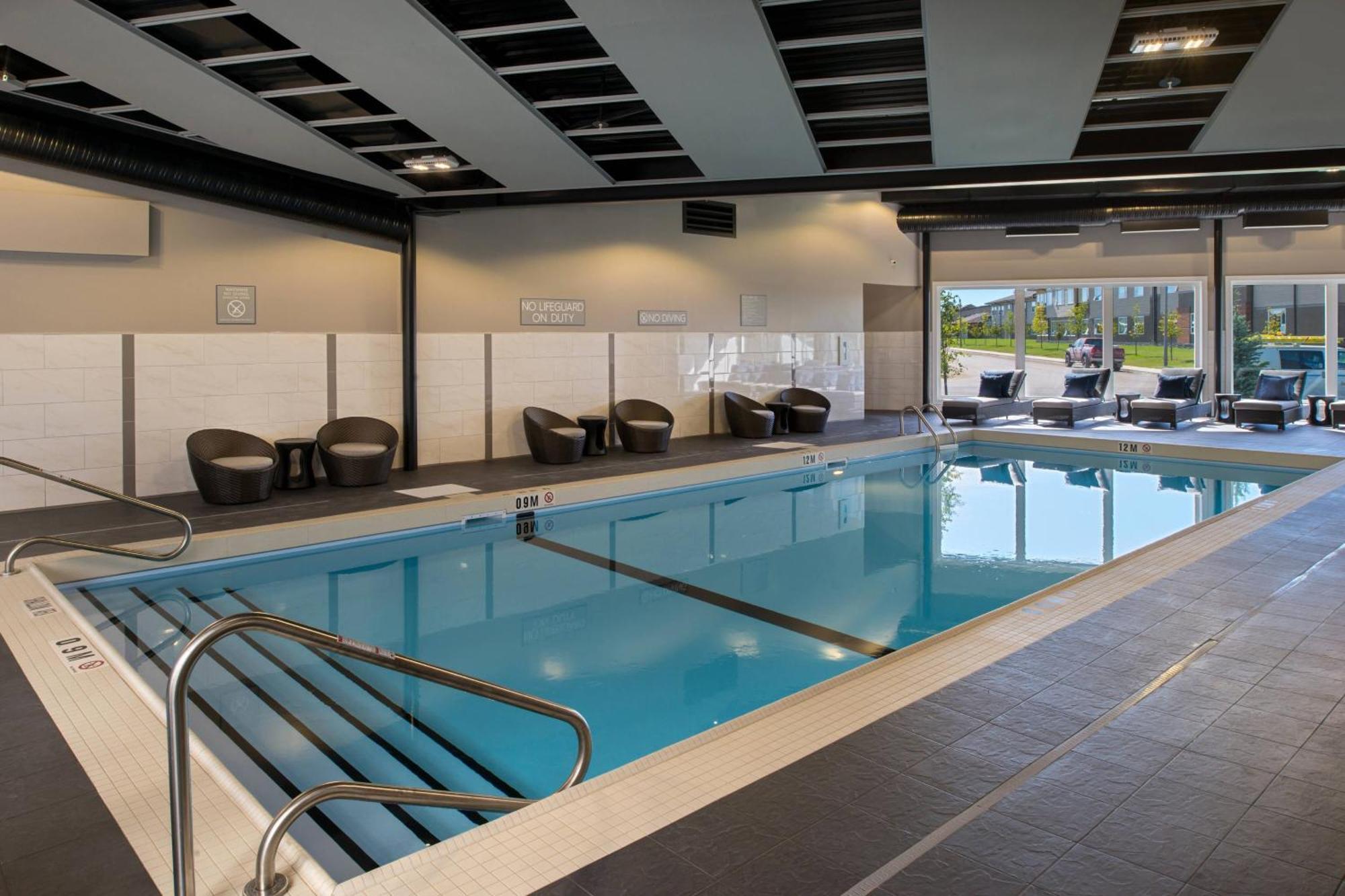 Towneplace Suites By Marriott Saskatoon Kültér fotó