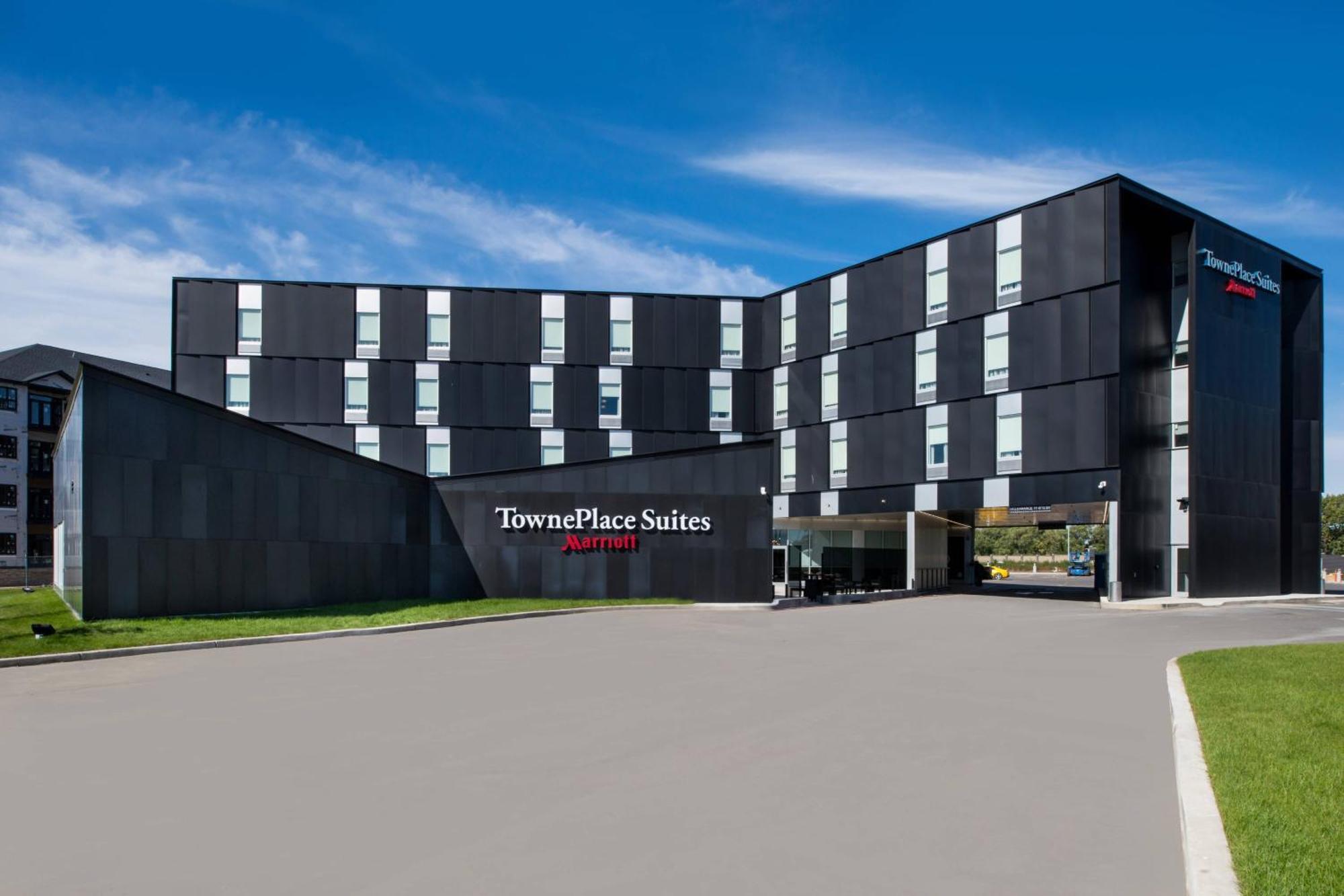 Towneplace Suites By Marriott Saskatoon Kültér fotó