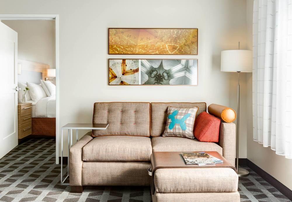 Towneplace Suites By Marriott Saskatoon Kültér fotó