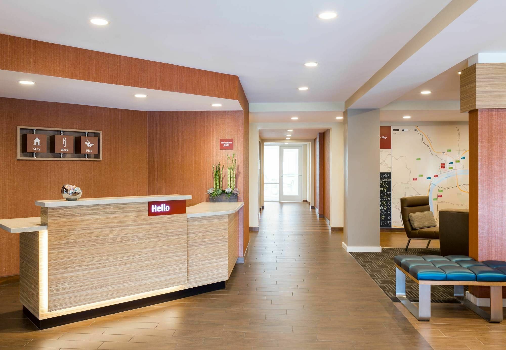 Towneplace Suites By Marriott Saskatoon Kültér fotó